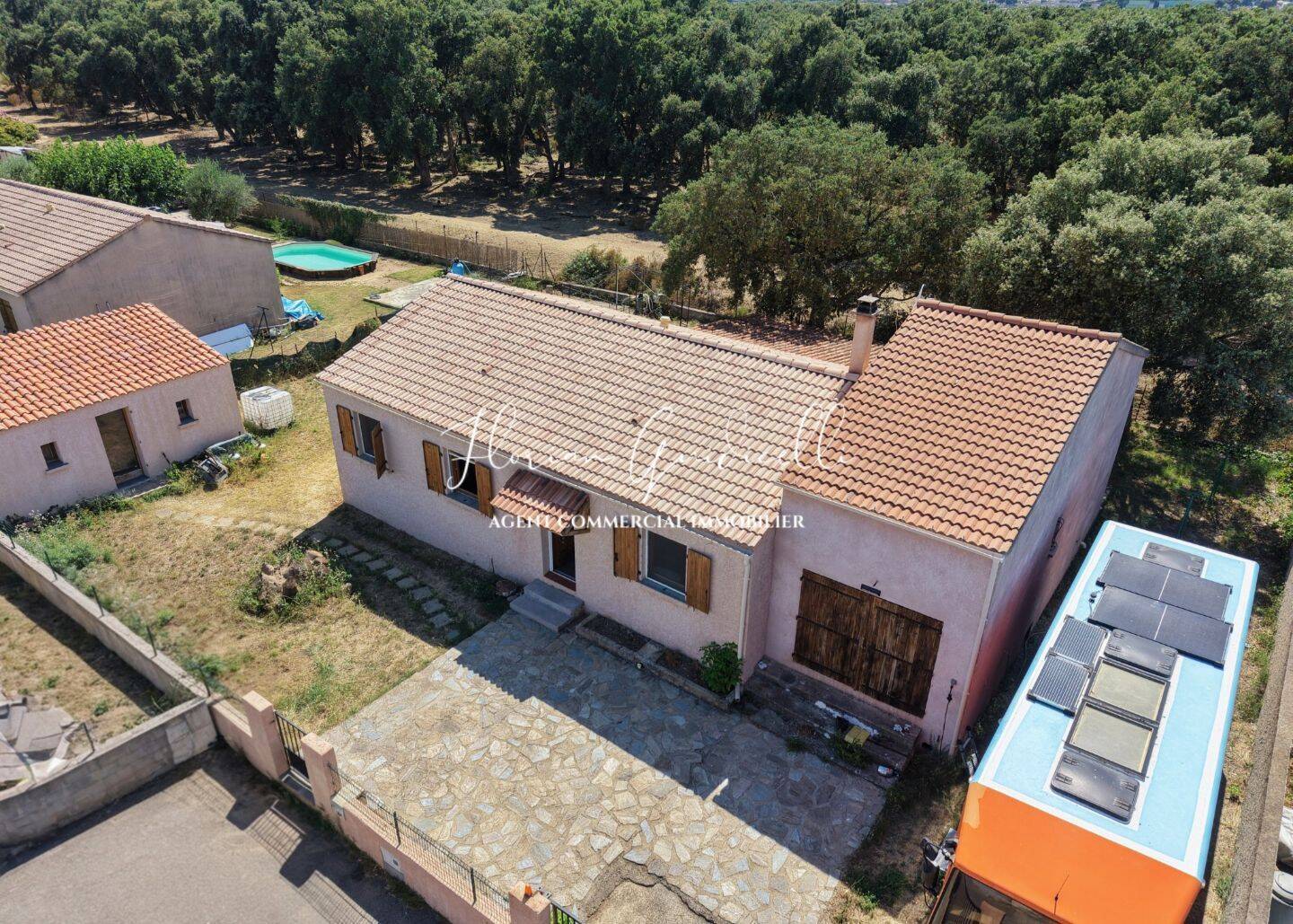 Maison 6 pièces 110 m² · à Borgo · 110 m² · 330 000 €
