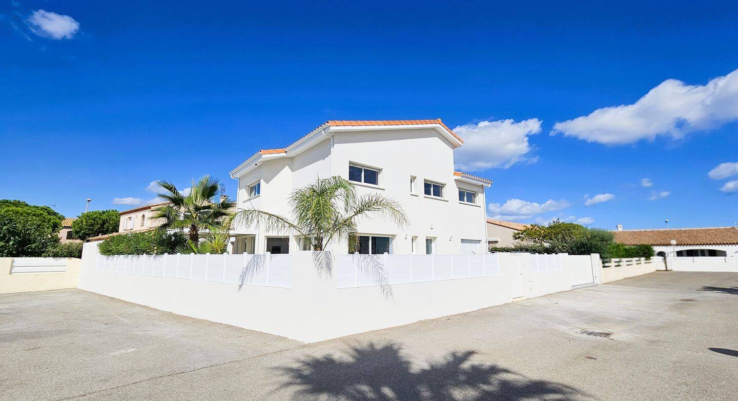 Maison 7 pièces 196 m² · à Le Barcarès · 196 m² · 895 000 €