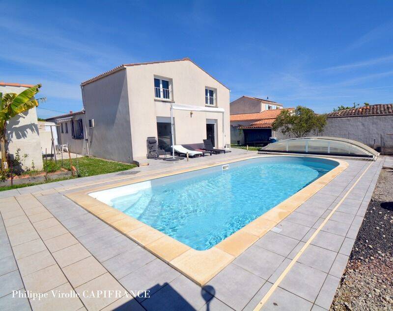 Maison 5 pièces 146 m² · à Saint-Pierre-d'Oléron · 146 m² · 506 825 €