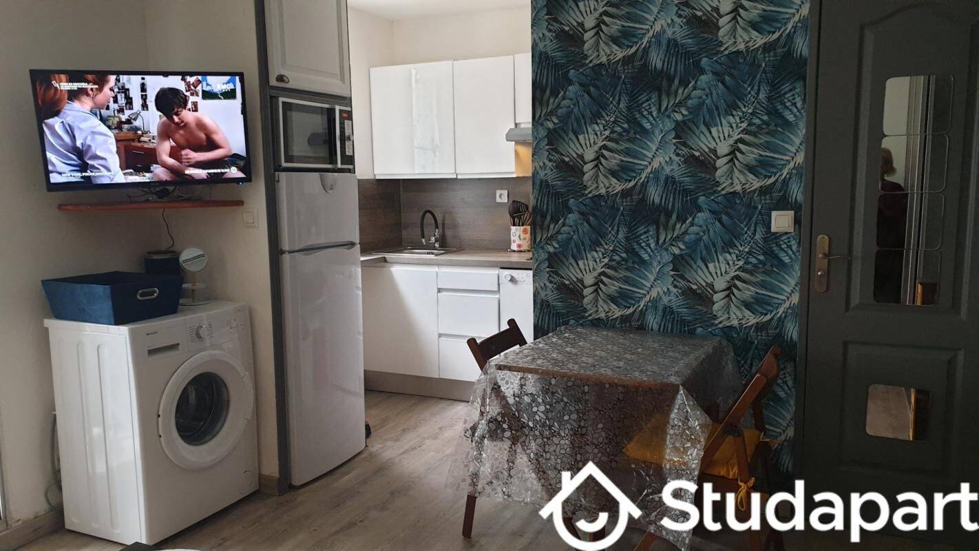 Appartement 1 pièce 24 m² · à Agde · 24 m² · 500 €/mois
