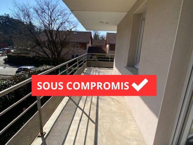 Appartement 4 pièces 83 m² · à Belfort · 83,1 m² · 185 000 €
