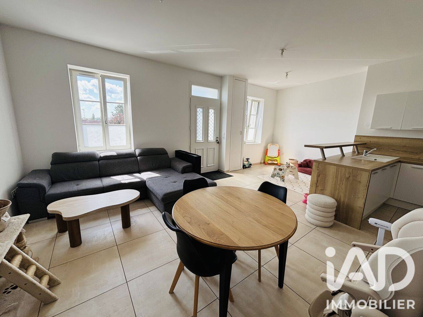 Maison 3 pièces 71 m² · à Margny-lès-Compiègne · 71,3 m² · 950 €/mois