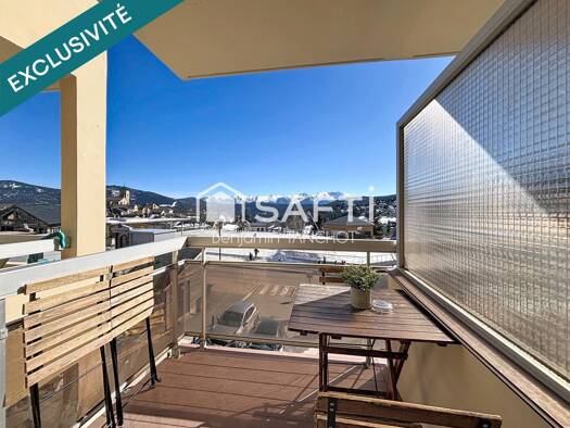 Appartement à vendre 89 000 € 1 pièce 19 m² Étage 2/3 Les Angles 66210