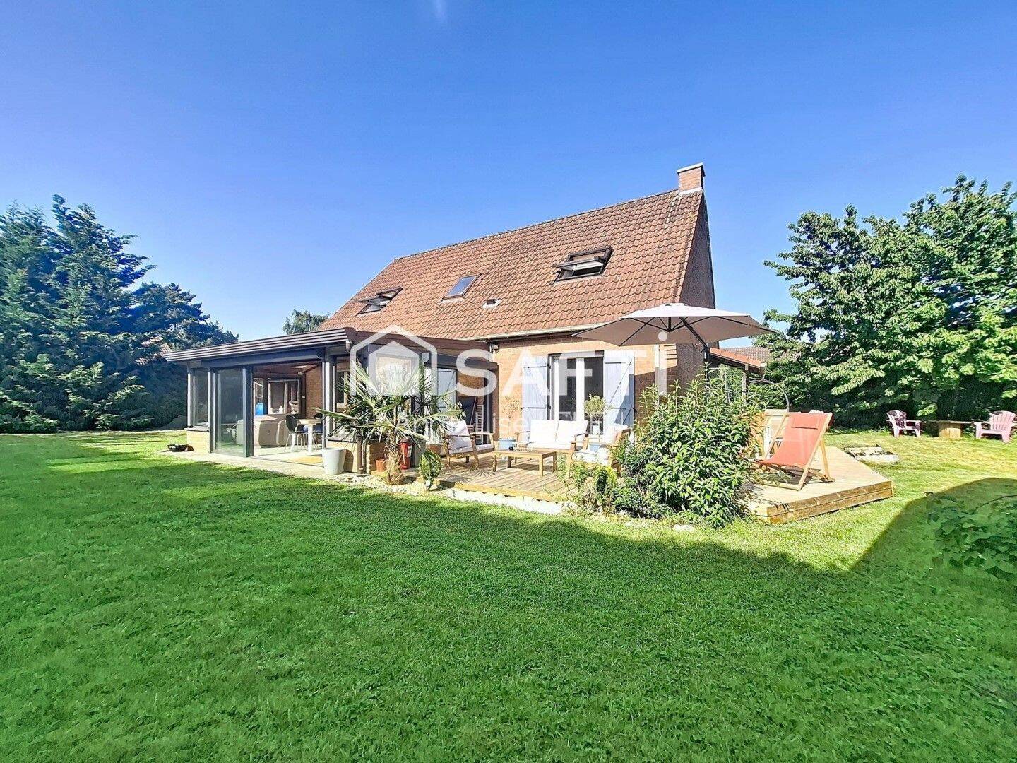 Maison 5 pièces 122 m² · à Carvin · 122 m² · 299 900 €