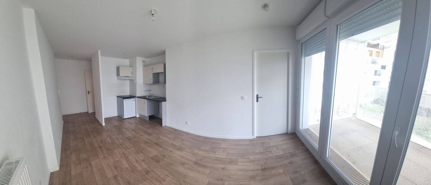 Appartement 2 pièces 39 m² · à Évry-Courcouronnes · 39 m² · 829 €