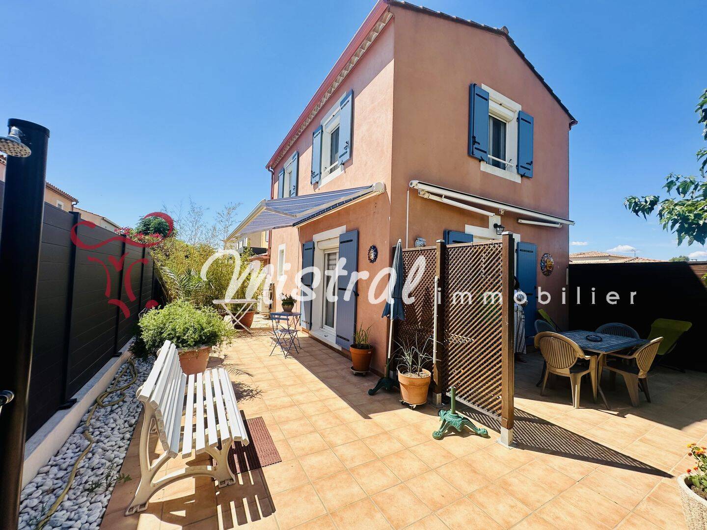Maison 4 pièces 73 m² · à Aigues-Mortes · 73 m² · 297 000 €