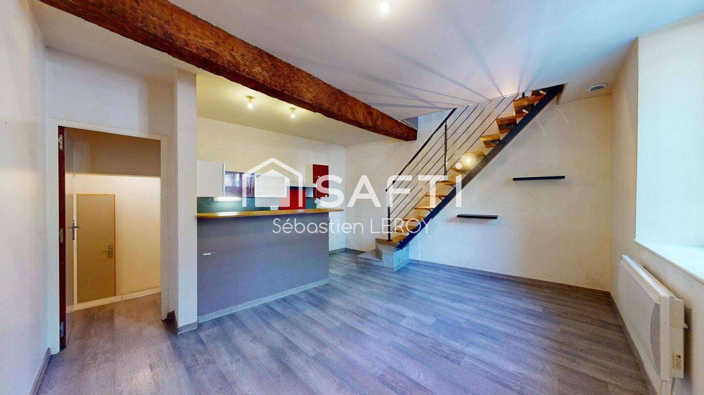 Appartement 2 pièces 47 m² · à Beaumont-de-Lomagne · 47 m² · 470 €/mois
