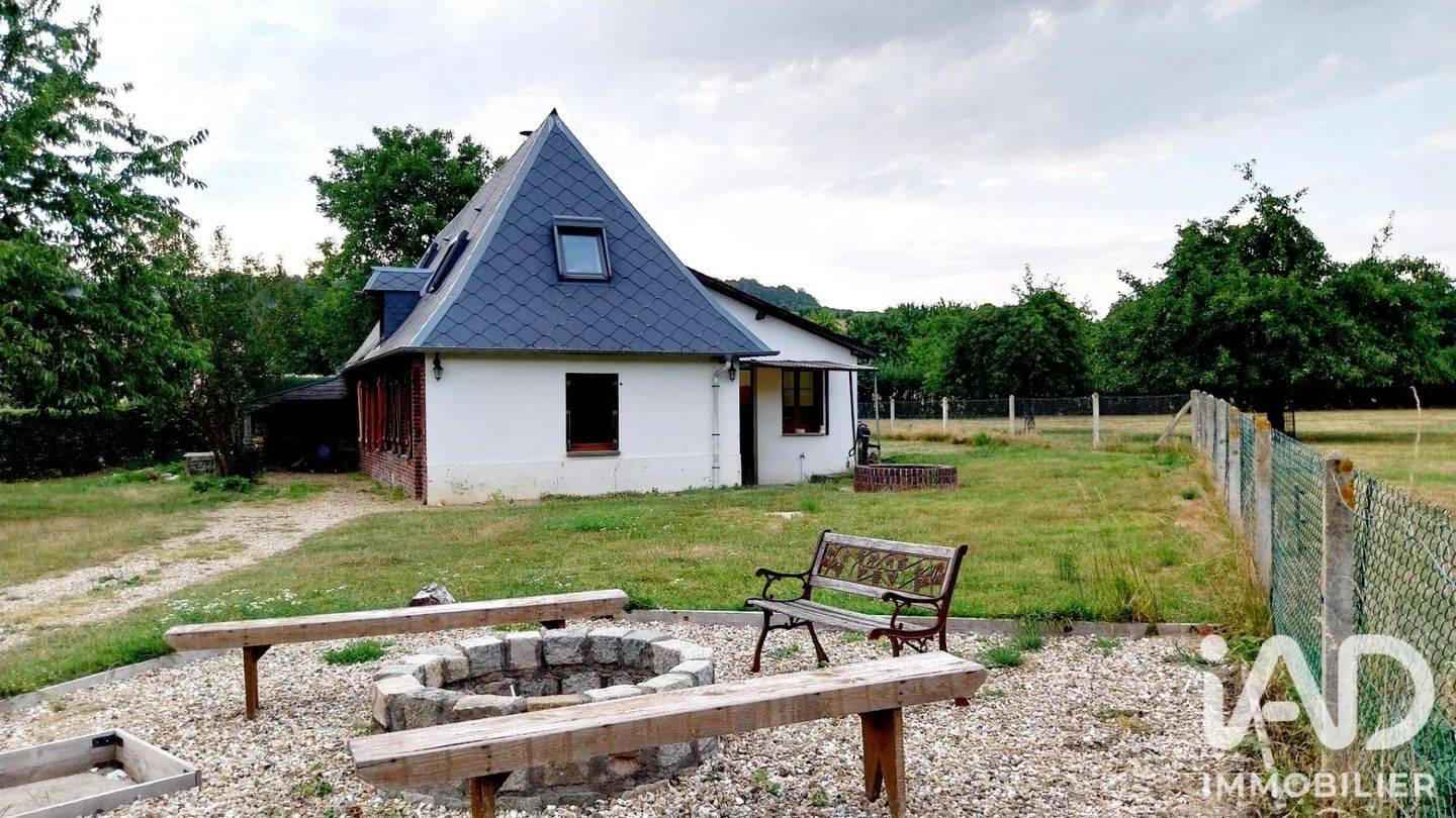 Maison 4 pièces 104 m² · à Morville-le-Héron · 104 m² · 208 000 €