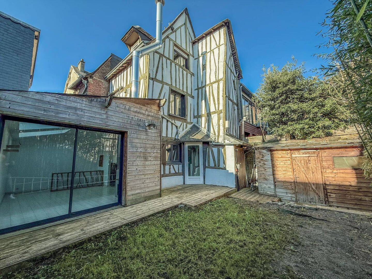 Maison 4 pièces 70 m² · à Rouen · 70 m² · 250 000 €
