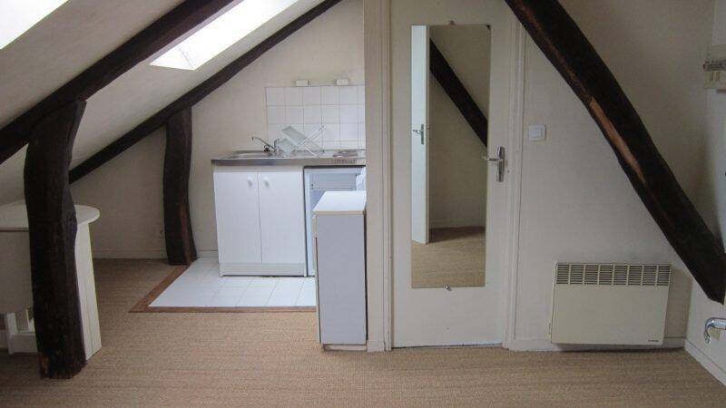 Appartement 2 pièces 17 m² · à Rennes · 17,3 m² · 471 €/mois