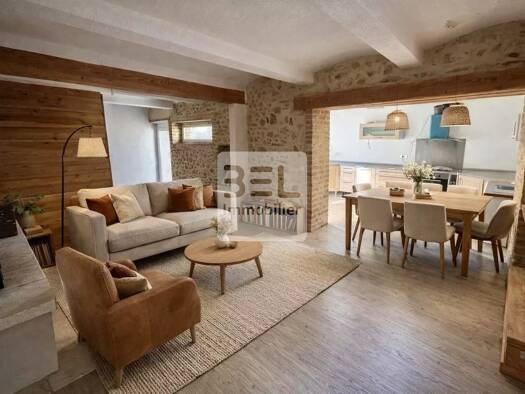 Maison à vendre 87 000 € 4 pièces 2 chambres 80,3 m² Saint-Victor-de-Malcap 30500