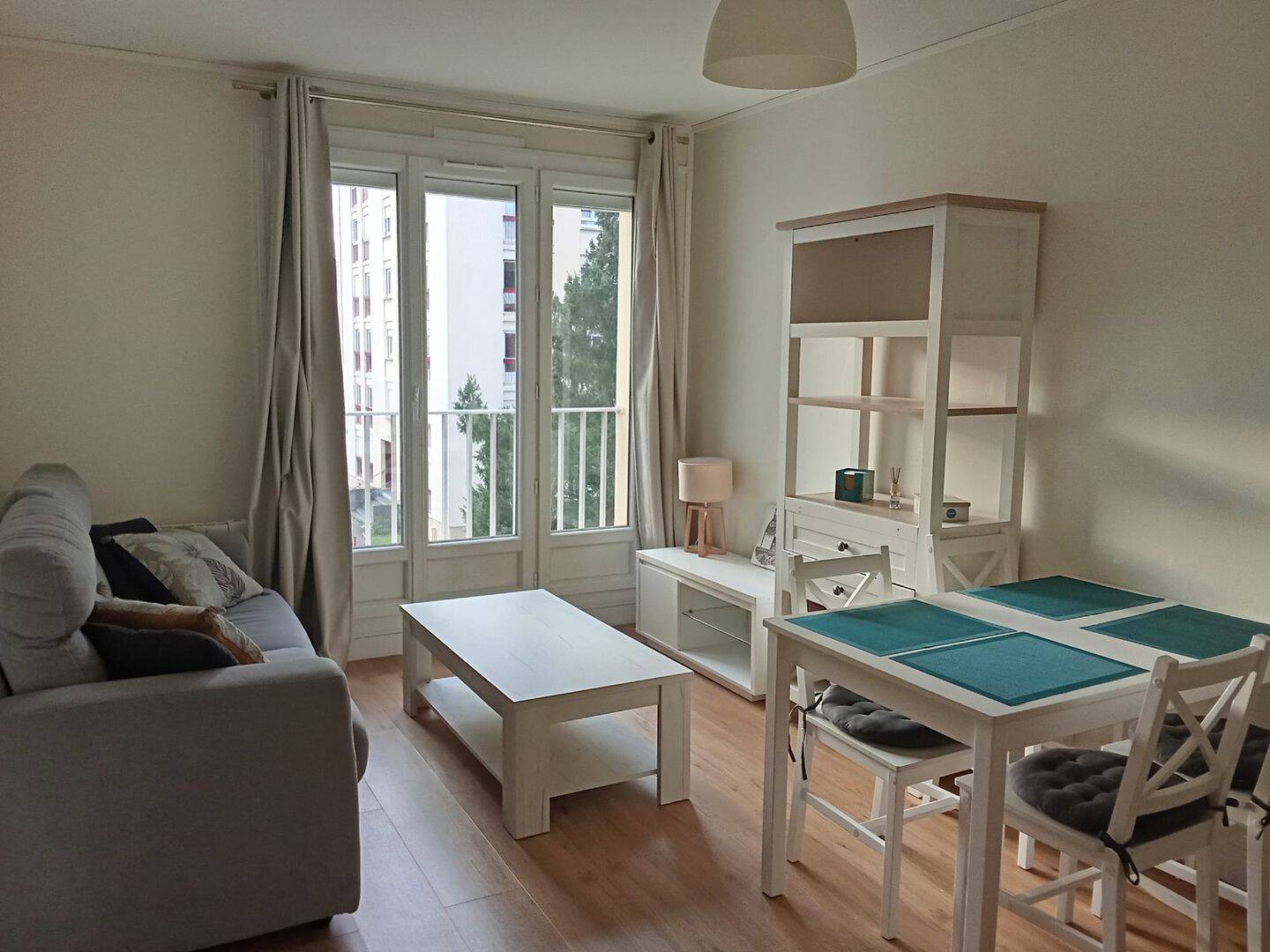 Appartement 1 pièce 34 m² · à Le Mans · 34 m² · 600 €