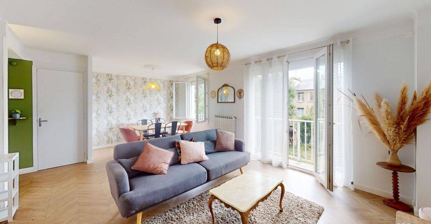 Appartement 3 pièces 69 m² · à Rodez · 69,2 m² · 760 €