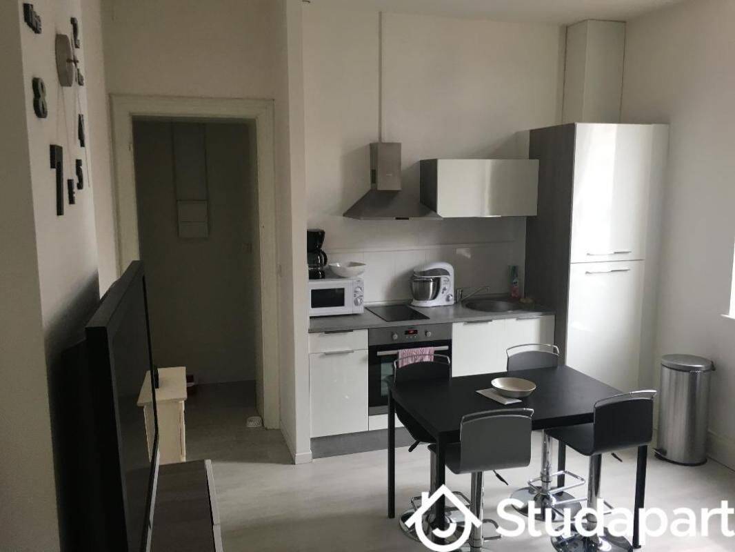 Appartement 2 pièces 38 m² · à Cambrai · 38 m² · 550 €