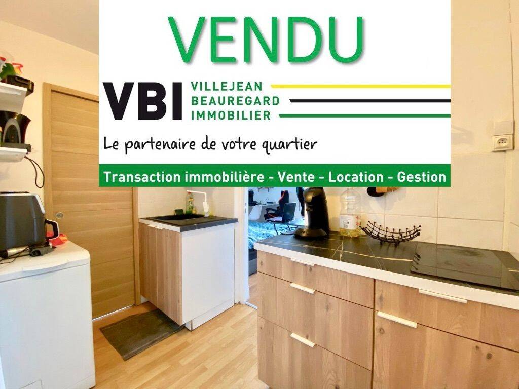 Appartement 2 pièces 31 m² · à Rennes · 30,7 m² · 144 990 €