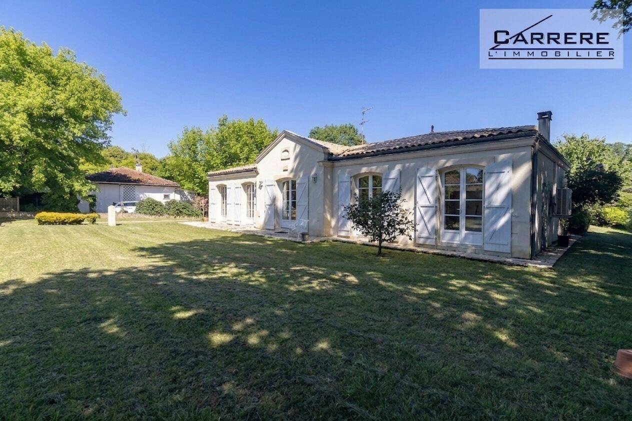 Maison 7 pièces 182 m² · à Yvrac · 181,5 m² · 442 000 €