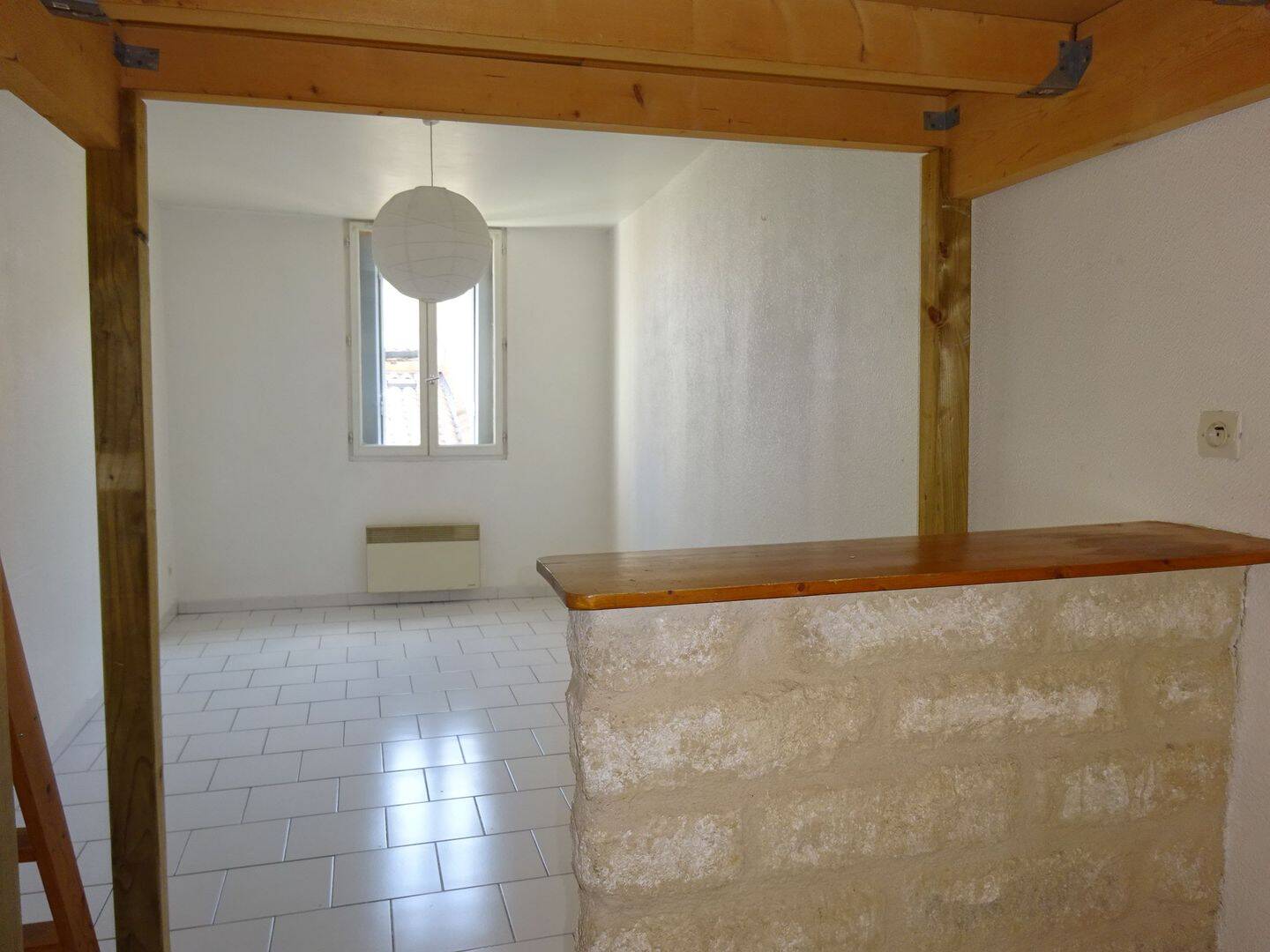 Appartement 1 pièce 21 m² · à Montpellier · 21,4 m² · 540 €/mois