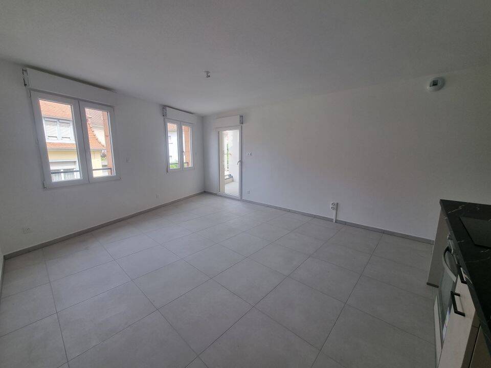 Appartement 1 pièce 31 m² · à Colmar · 31 m² · 640 €/mois