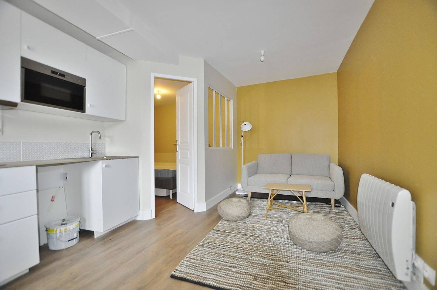 Appartement 2 pièces 28 m² · à Nantes · 28 m² · 608 €/mois