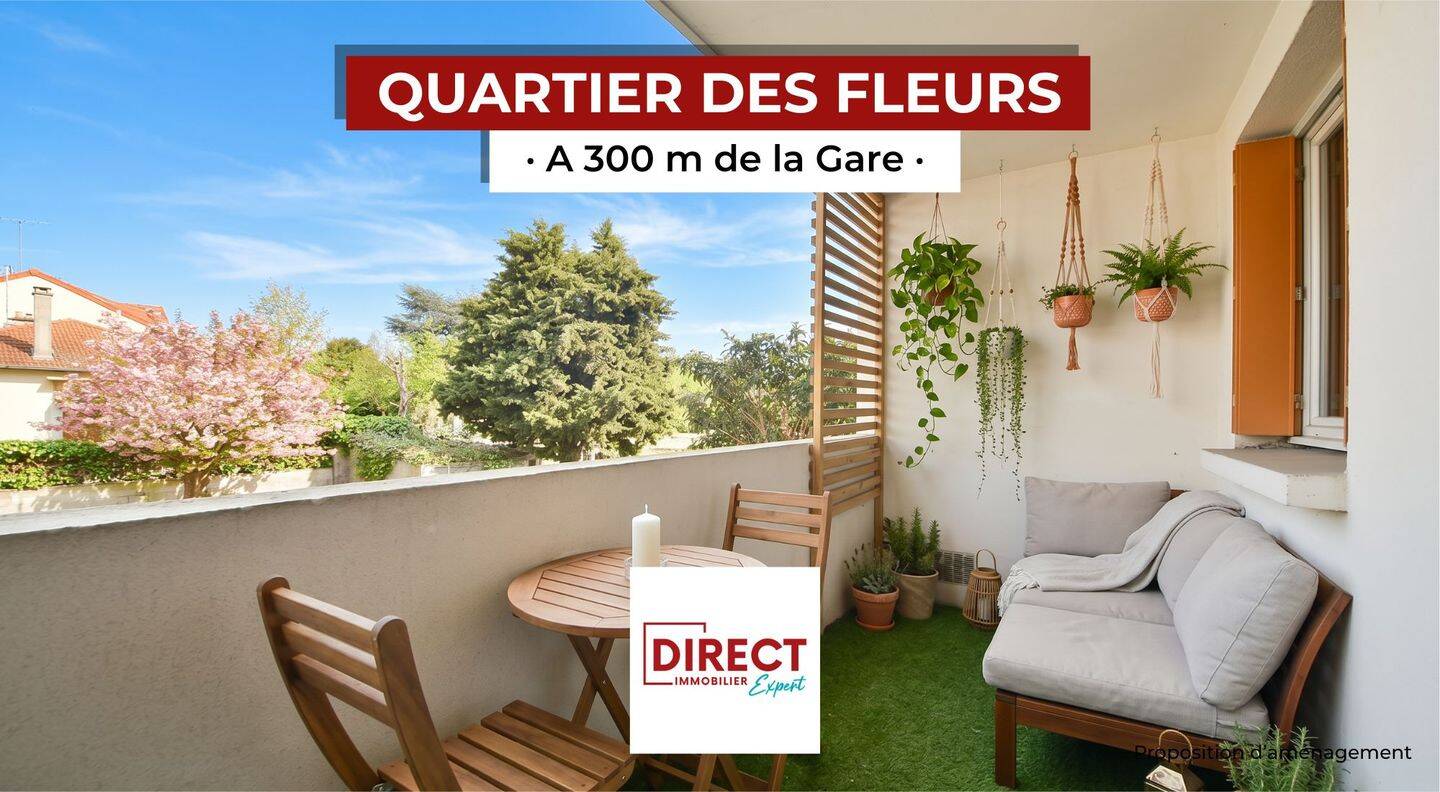 Appartement 2 pièces 46 m² · à Alfortville · 46 m² · 230 000 €