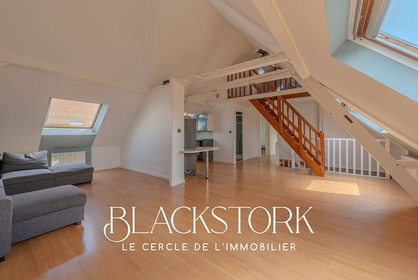 Appartement 4 pièces 60 m² · à Strasbourg · 60,4 m² · 945 €/mois