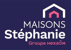 LES MAISONS DE STEPHANIE logo