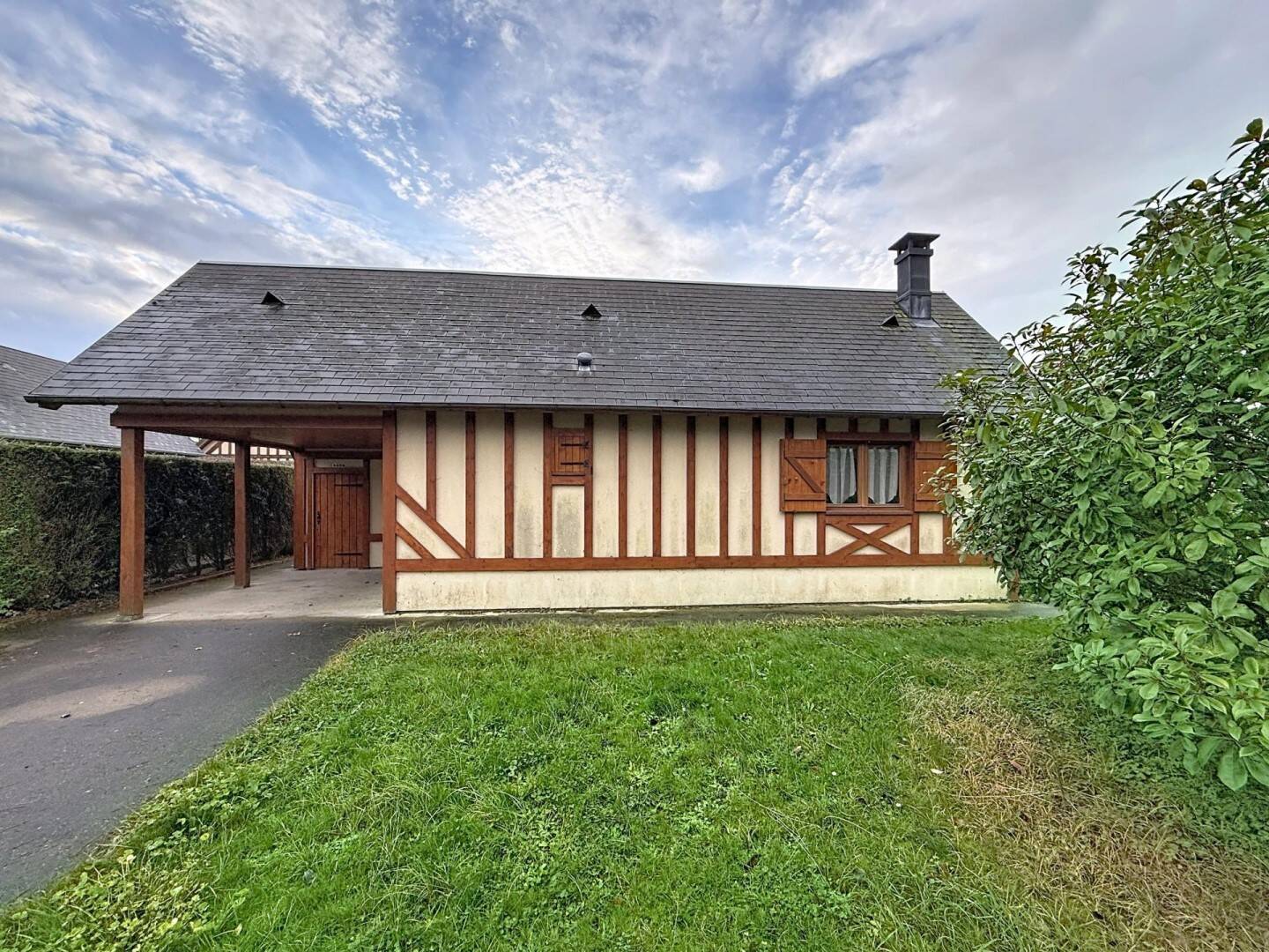 Maison 3 pièces 44 m² · à Merville-Franceville-Plage · 44 m² · 219 500 €