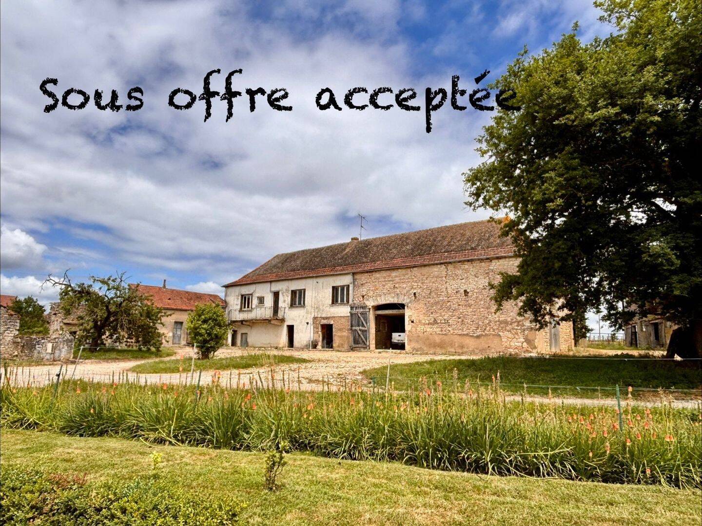 Maison 4 pièces 118 m² · à Fontaines · 118 m² · 129 900 €