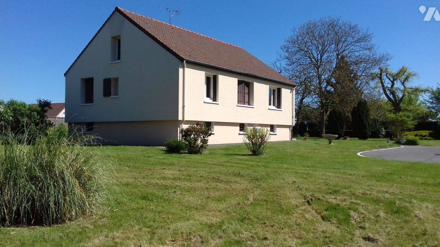 Maison 6 pièces 123 m² · à Poisvilliers · 123 m² · 245 000 €