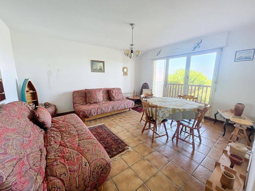 Appartement 2 pièces 46 m² · à Anglet · 46,4 m² · 667 €/mois