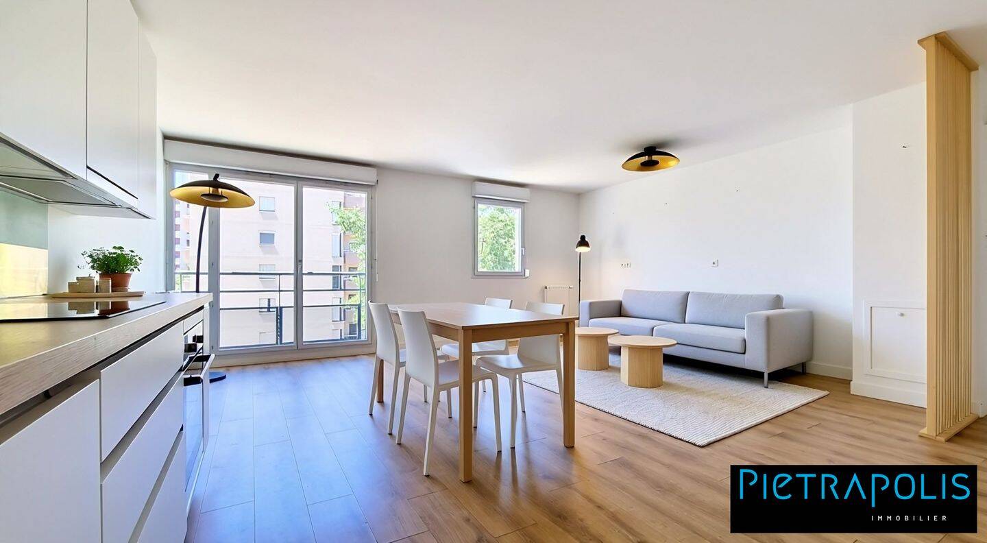 Appartement 4 pièces 83 m² · à Lyon 3ème Arrondissement · 83 m² · 369 000 €