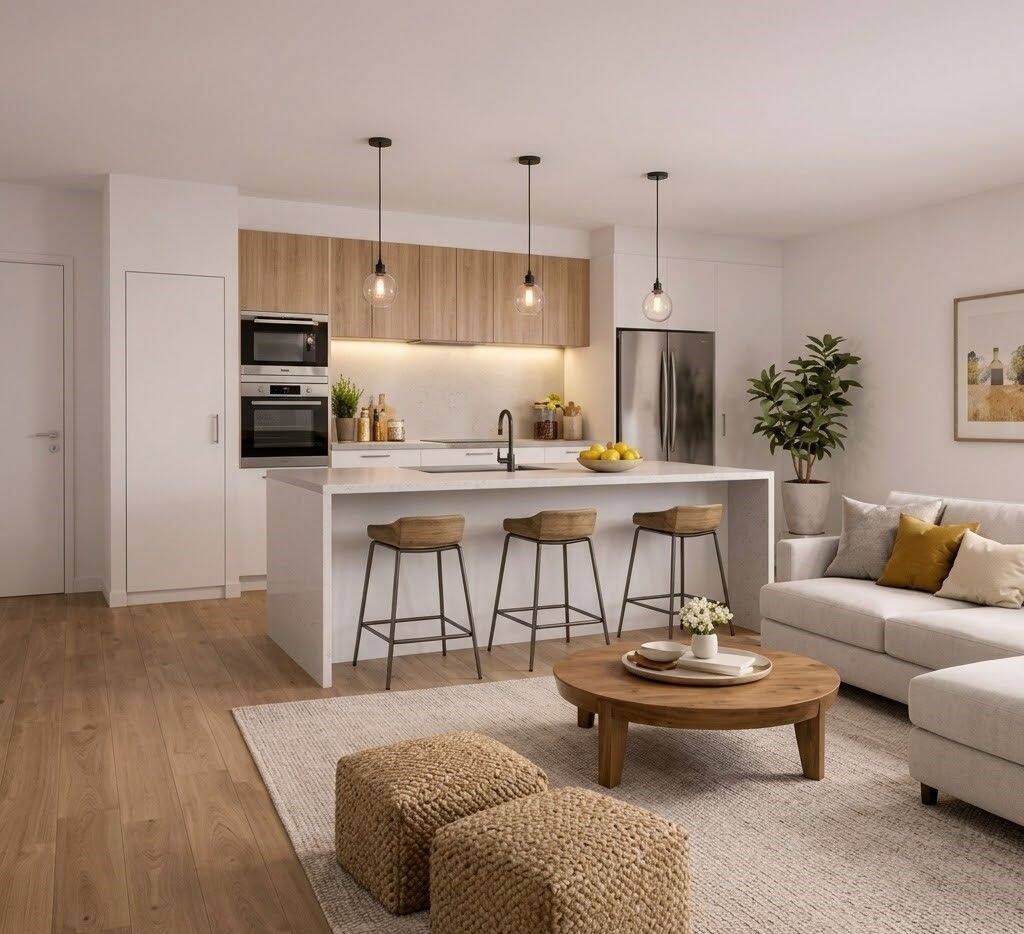 Appartement 3 pièces 55 m² · à Paris 13ème Arrondissement · 55 m² · 699 000 €