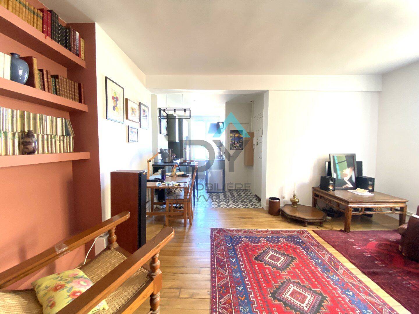 Appartement 3 pièces 62 m² · à Saint-Germain-en-Laye · 62 m² · 470 000 €