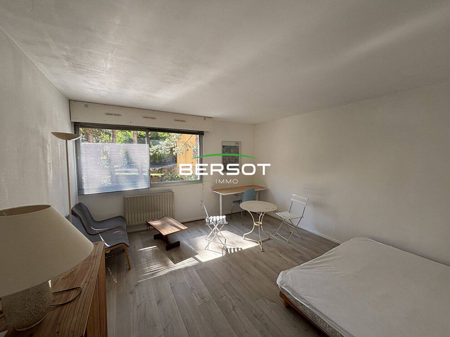 Appartement 1 pièce 27 m² · à Besançon · 27,4 m² · 510 €