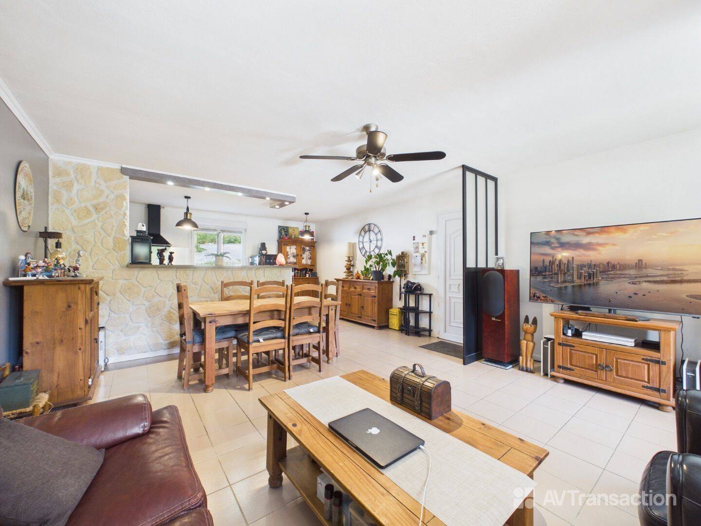 Appartement 4 pièces 97 m² · à Afa · 97 m² · 359 000 €