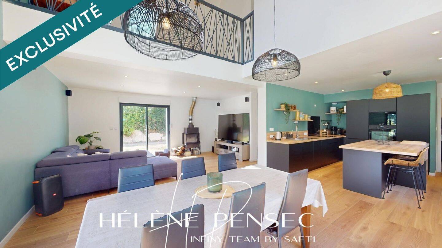 Maison 7 pièces 160 m² · à Riec-sur-Belon · 160 m² · 457 000 €