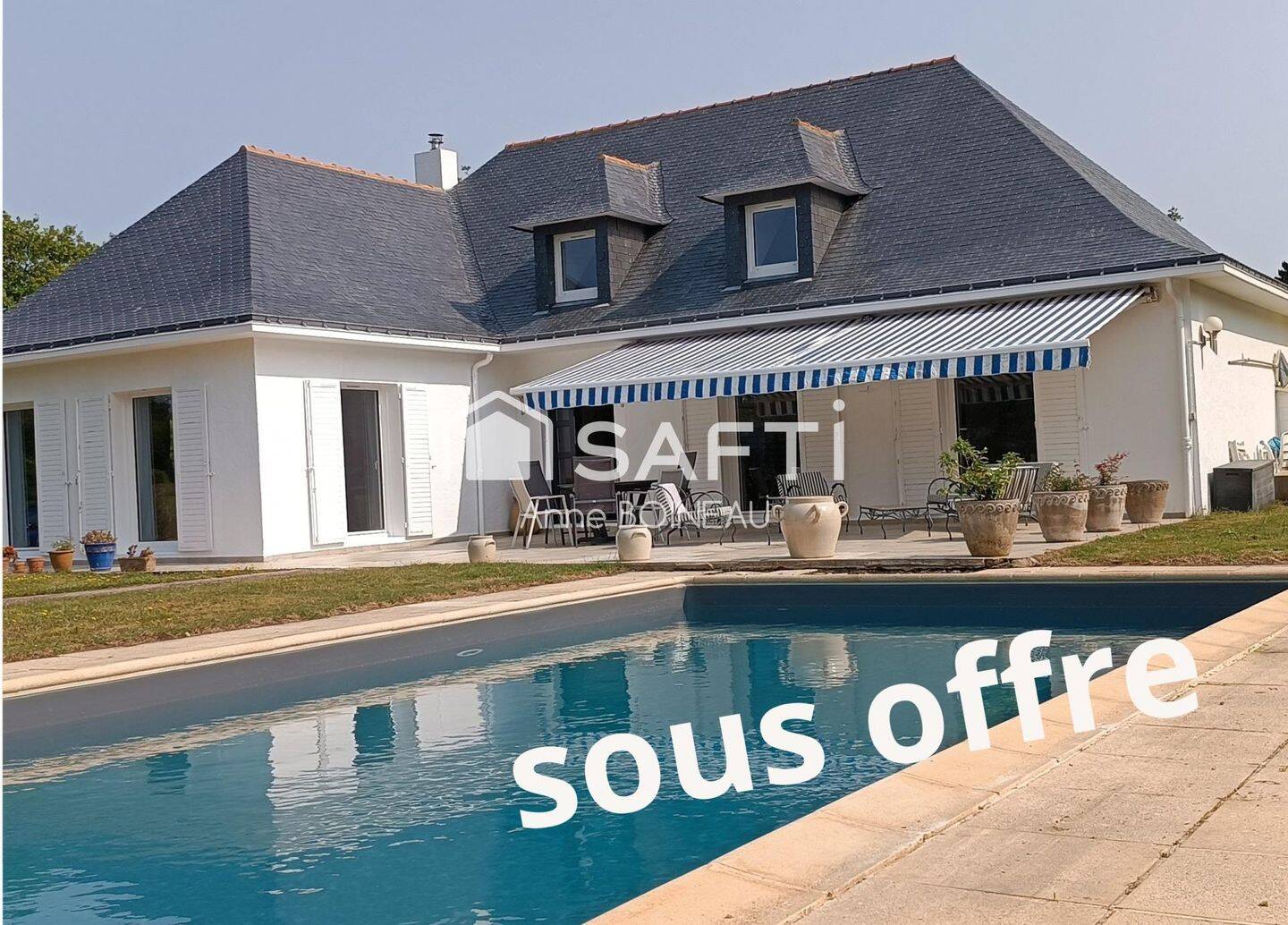 Maison 7 pièces 229 m² · à La Turballe · 229 m² · 549 000 €