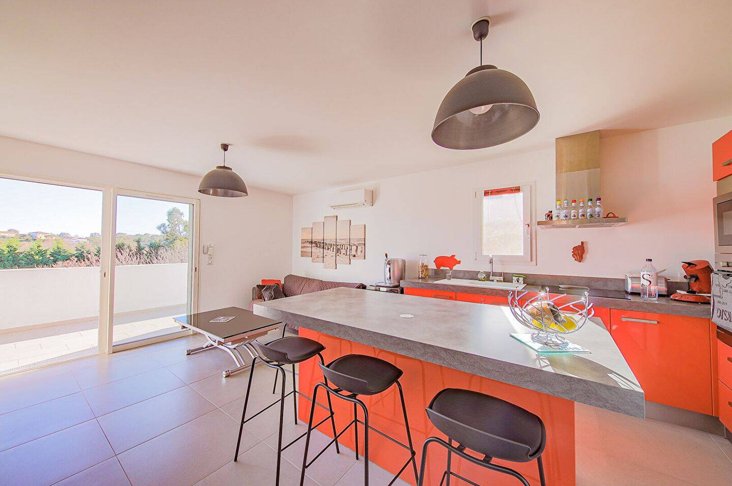 Appartement 2 pièces 48 m² · à Santa-Lucia-Di-Moriani · 48 m² · 195 000 €