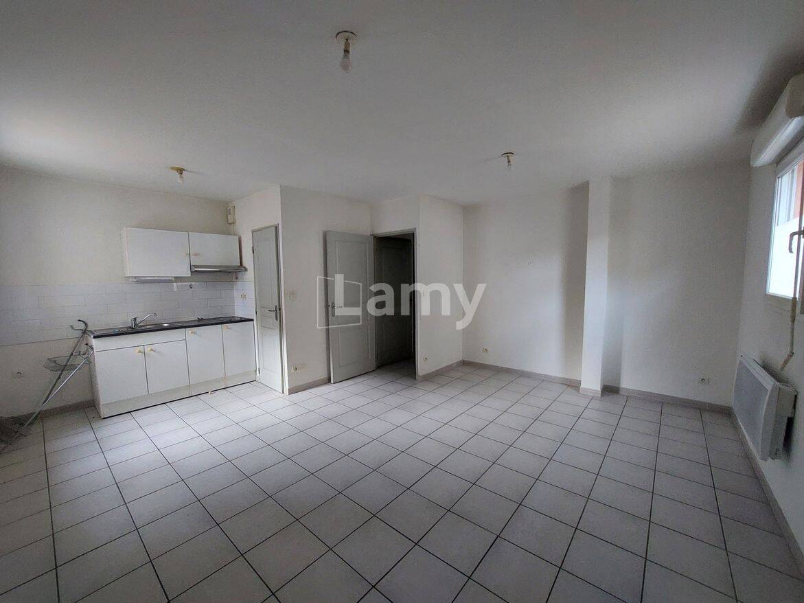 Appartement 2 pièces 47 m² · à Nîmes · 46,8 m² · 560 €/mois