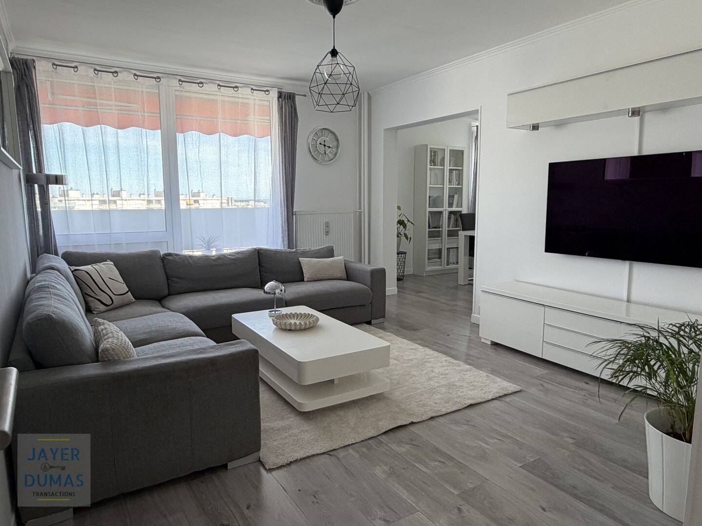 Appartement 4 pièces 76 m² · à Chalon-sur-Saône · 76 m² · 127 000 €