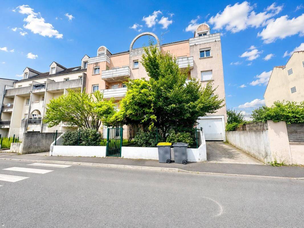 Appartement 1 pièce 25 m² · à Villeparisis · 25,3 m² · 109 000 €