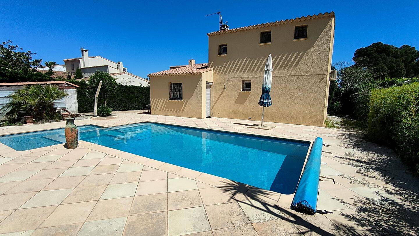 Maison 5 pièces 115 m² · à Agde · 115 m² · 535 000 €