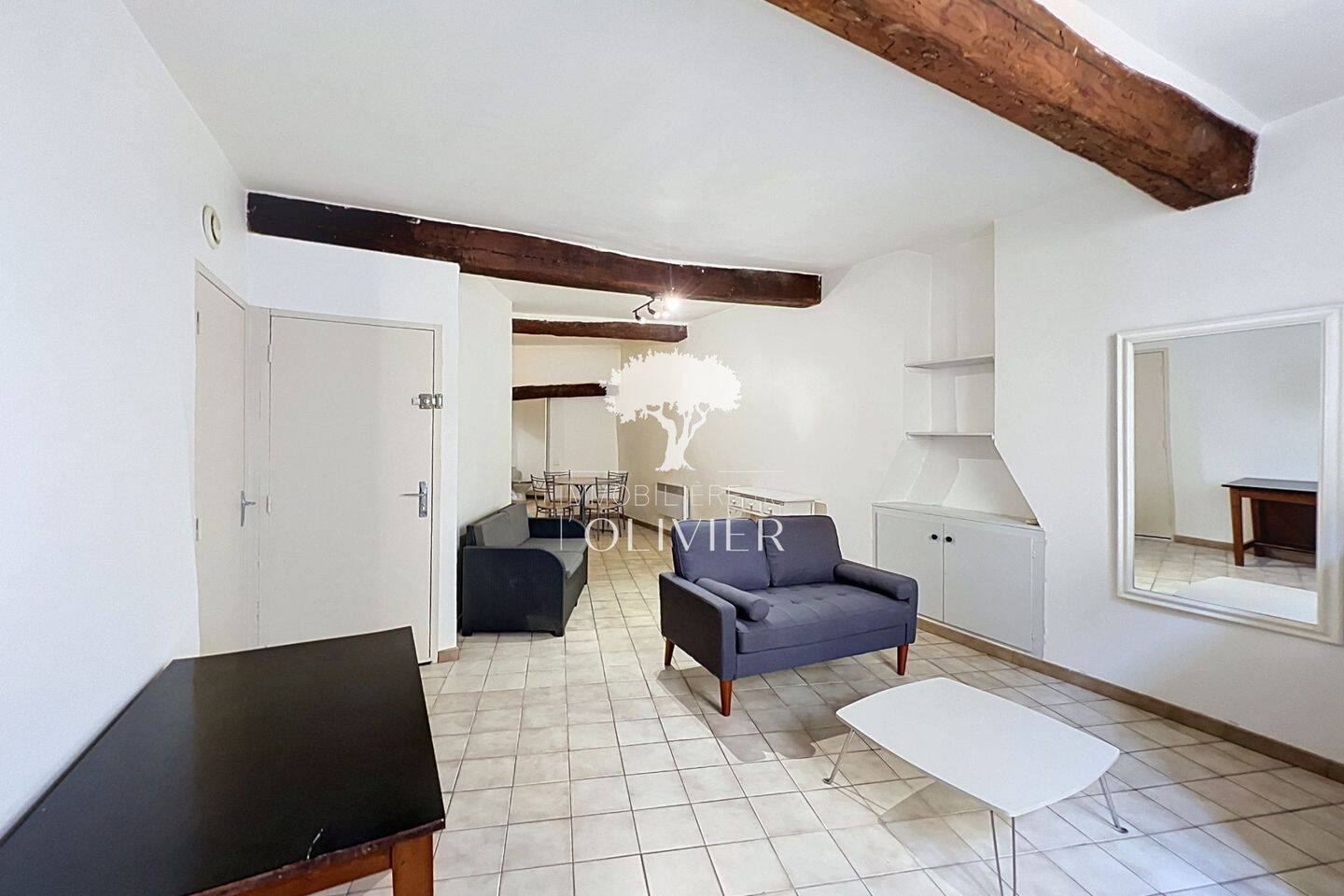 Appartement 2 pièces 40 m² · à Apt · 39,5 m² · 448 €