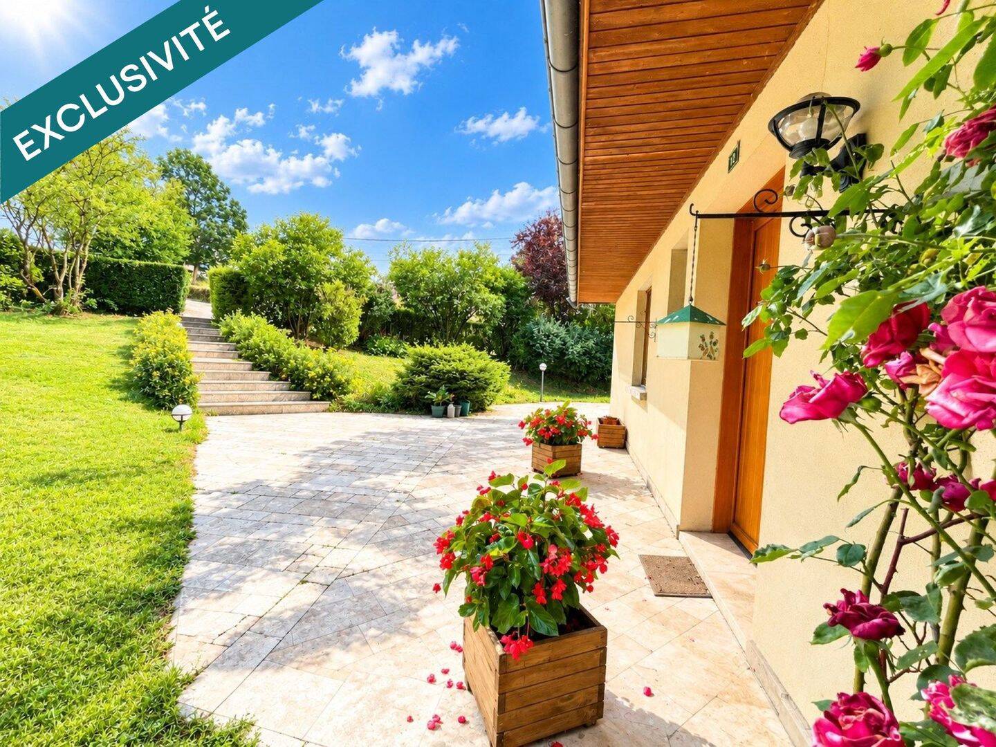 Maison 8 pièces 160 m² · à Mièges · 160 m² · 600 000 €