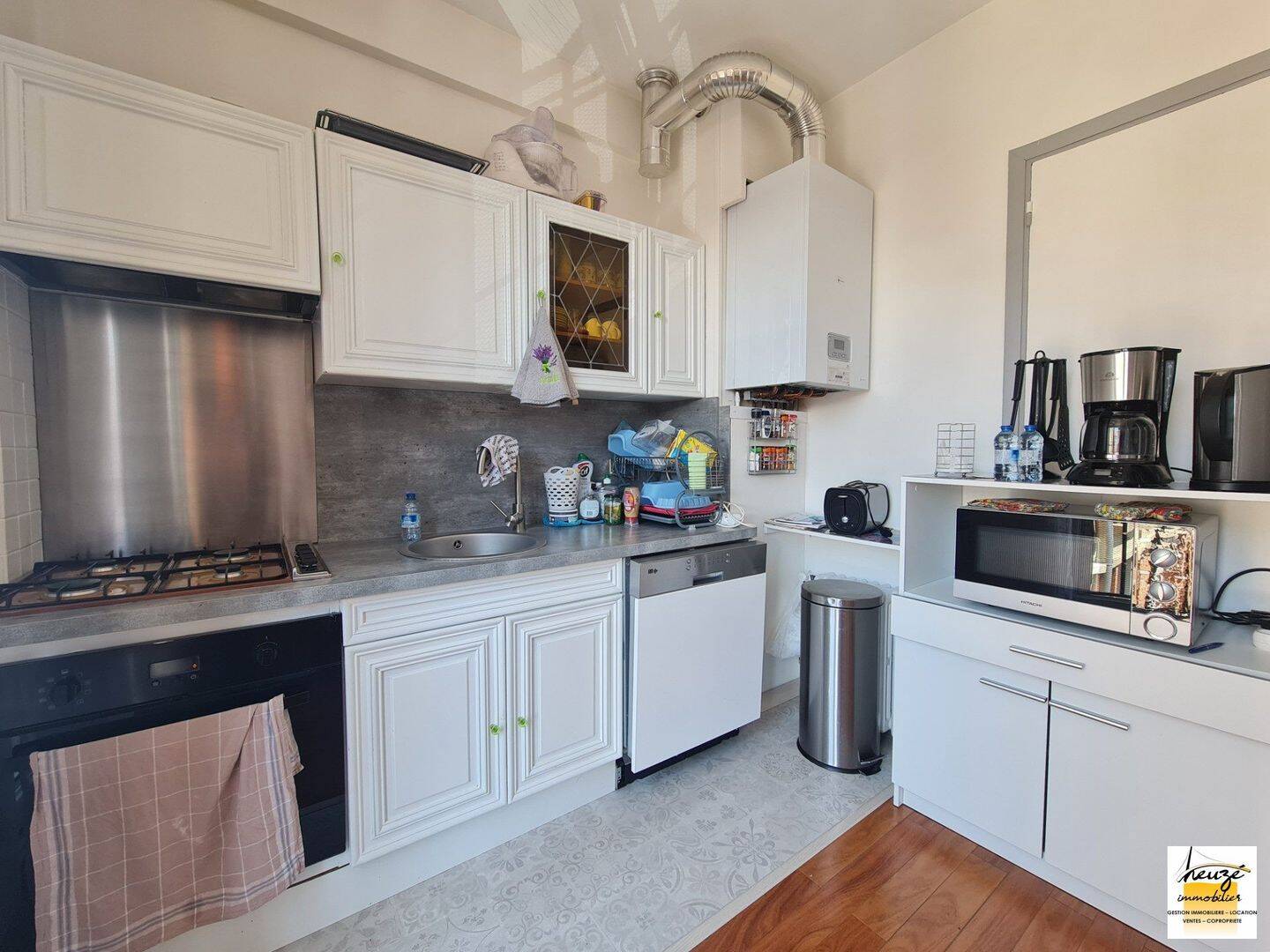 Appartement 3 pièces 63 m² · au Havre · 63,4 m² · 810 €/mois