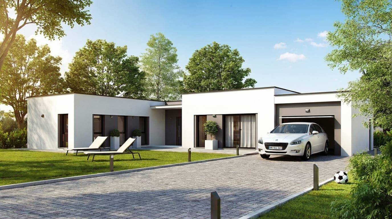 Maison 4 pièces 85 m² · à Vers-sous-Sellières · 85 m² · 274 474 €
