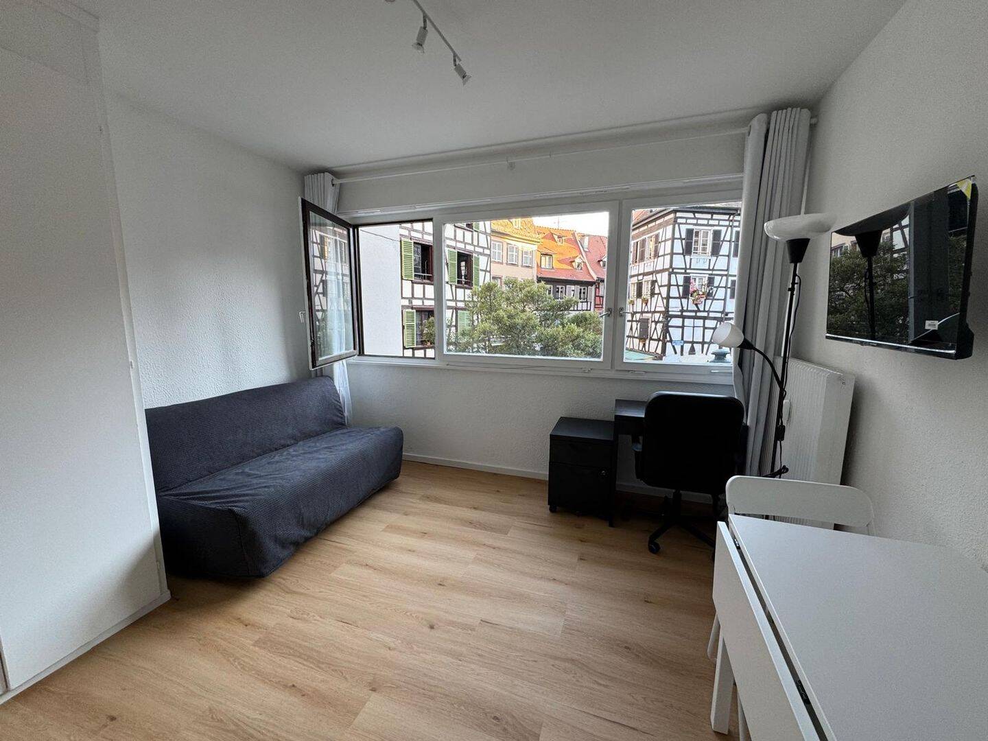 Appartement 1 pièce 20 m² · à Strasbourg · 20 m² · 871 €