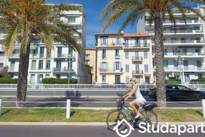 Appartement 3 pièces 58 m² · à Nice · 58 m² · 1 790 €/mois