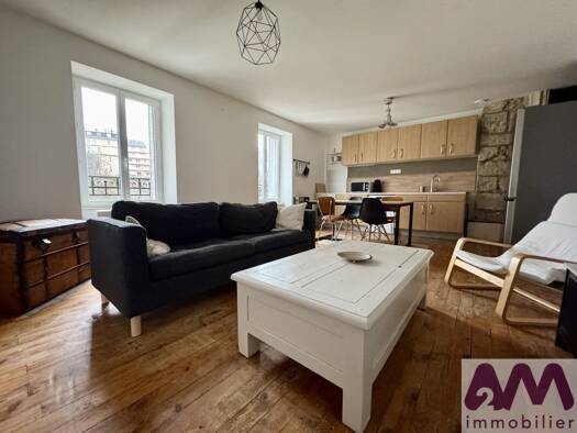 Duplex à louer 799 € 4 pièces 2 chambres 78 m² 2ème étage Royat 63130