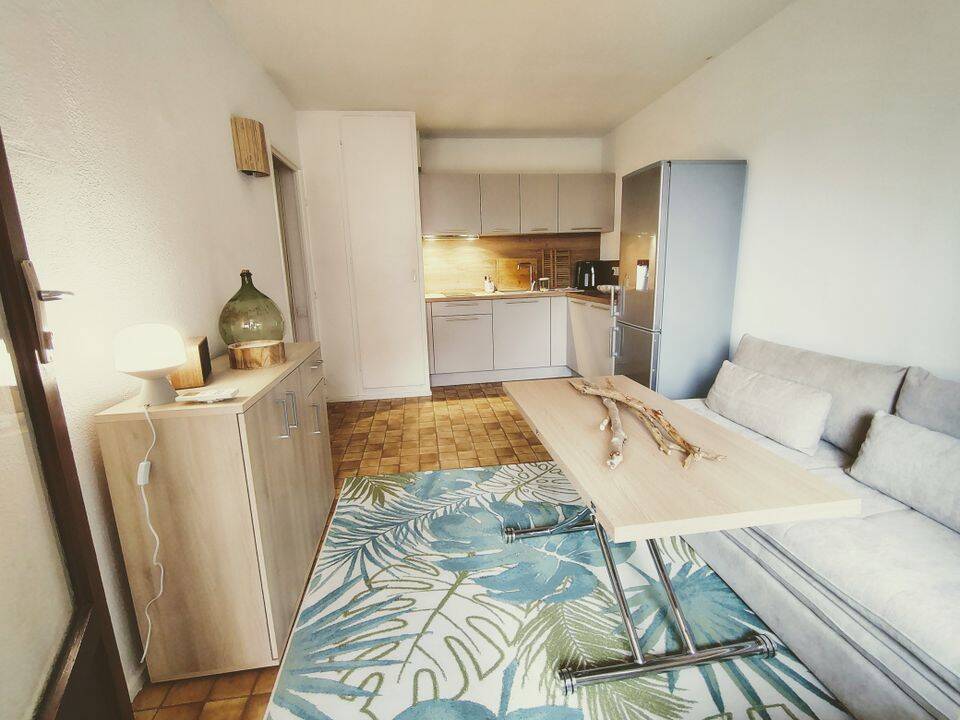Appartement 2 pièces 34 m² · à Saint-Cyprien · 34 m² · 650 €